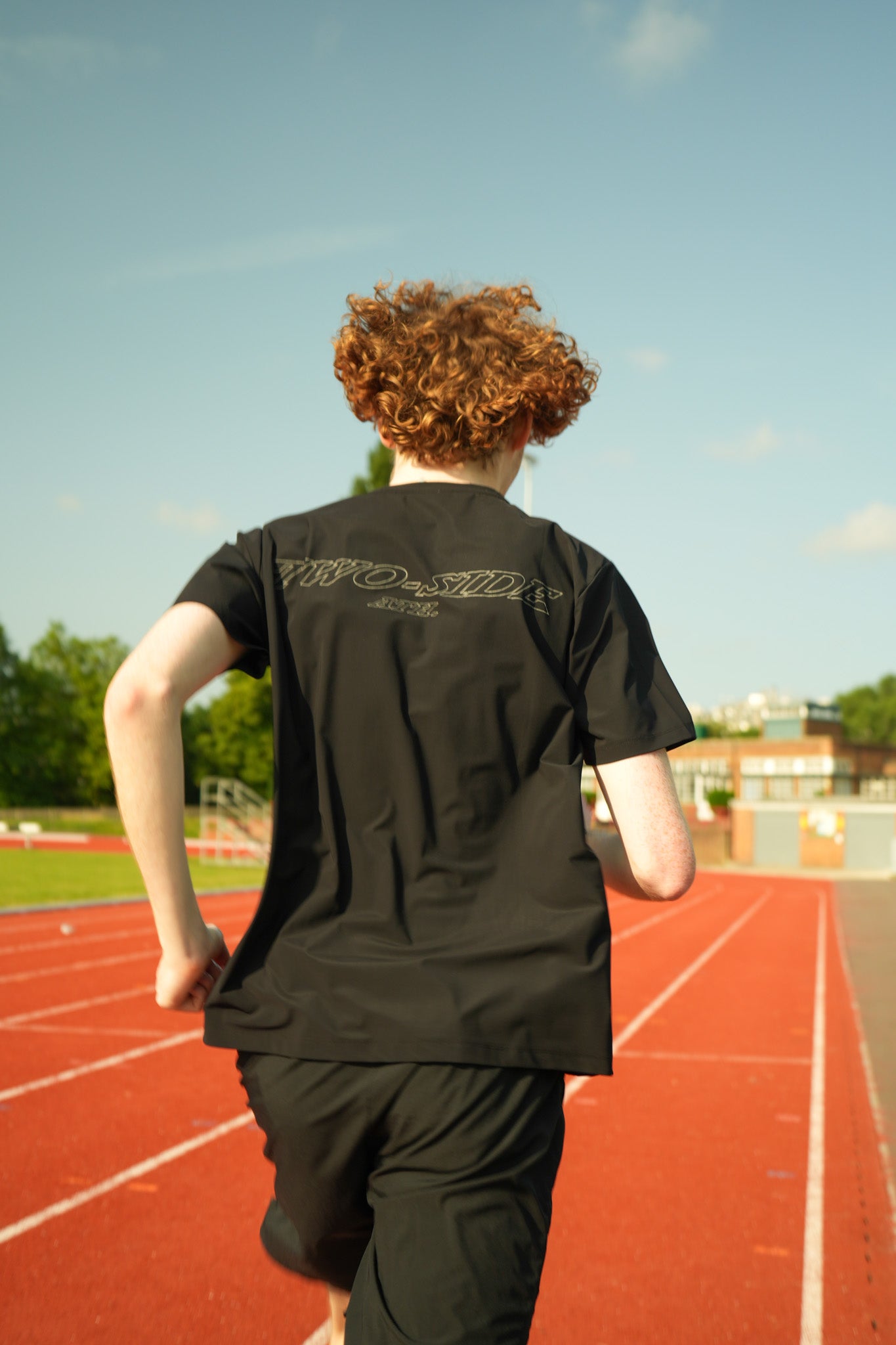 Lightweight Athletic Top