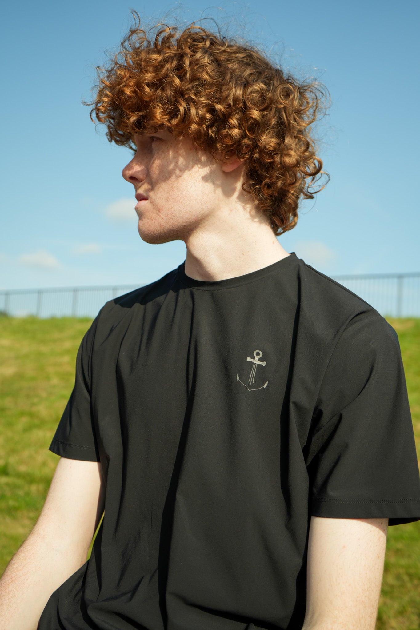 Lightweight Athletic Top