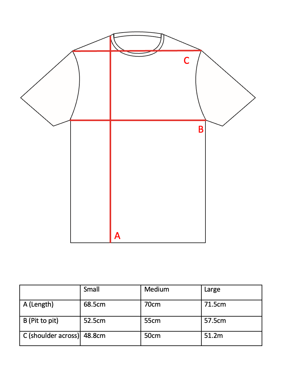 Heavyweight Cotton Tee