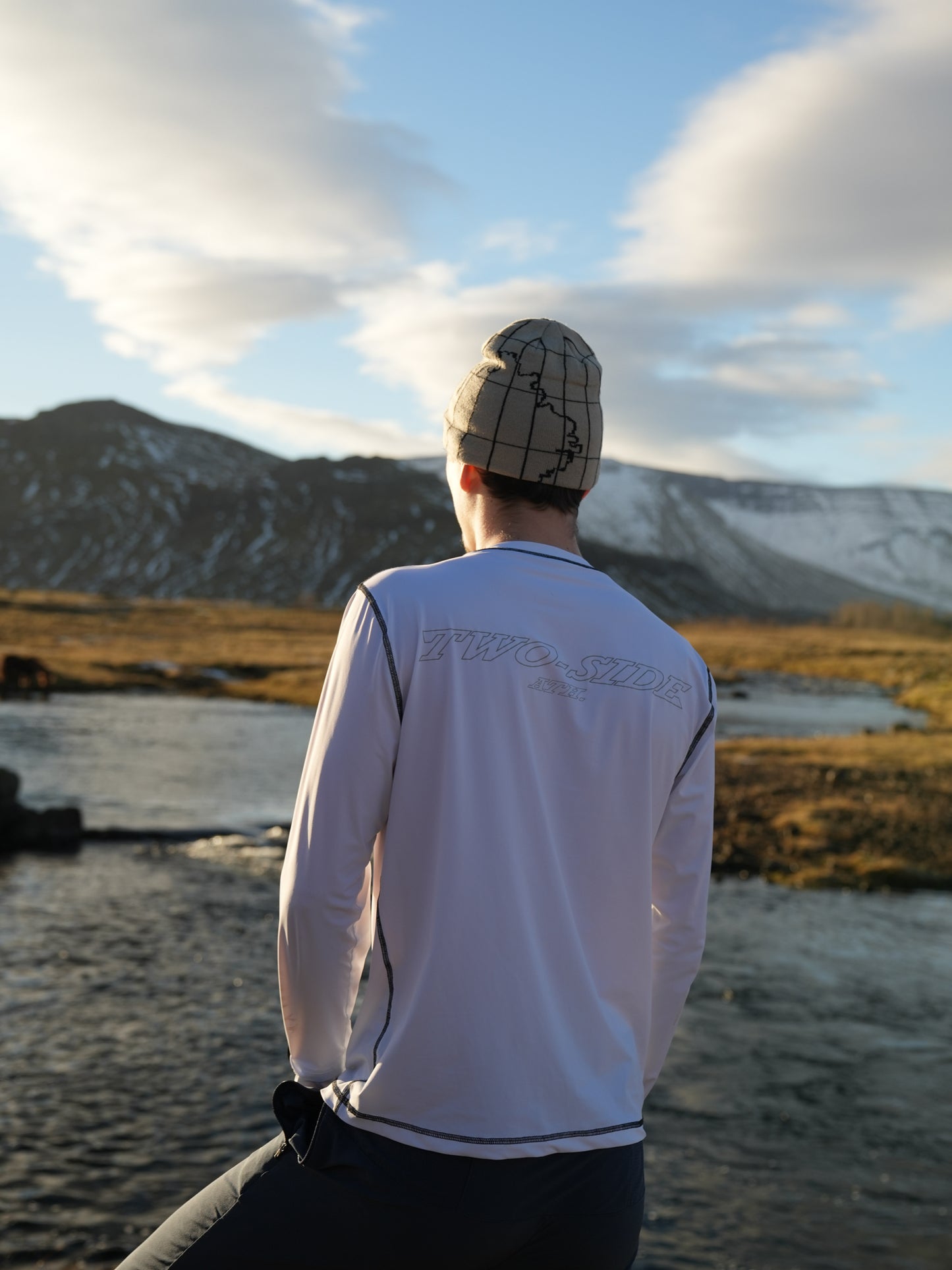 Long Sleeve Athletic Top