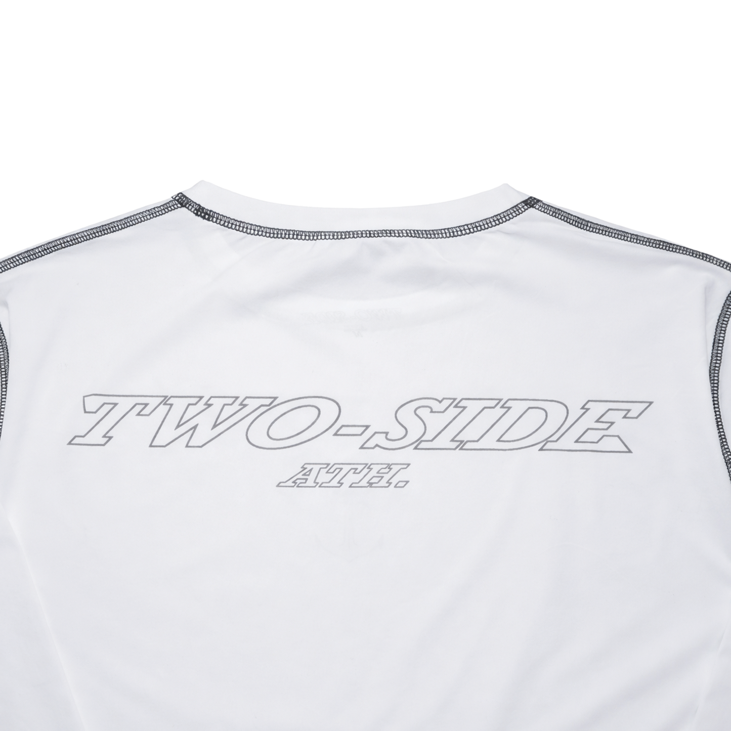 Long Sleeve Athletic Top